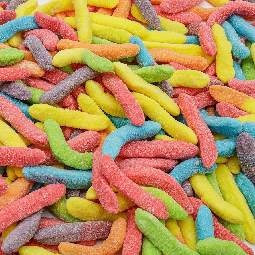 Sour snakes