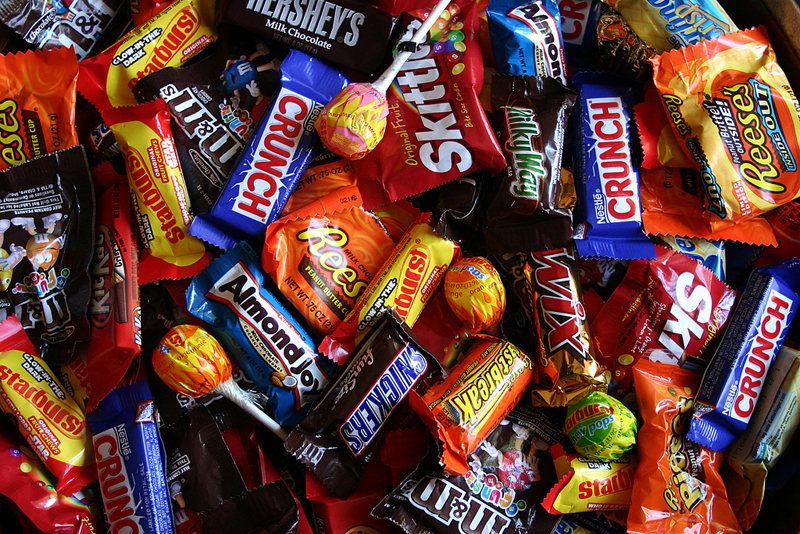 Halloween mix