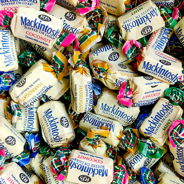 Mackintosh hard candy